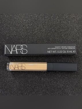NARS radiant creamy concealer shade cannelle